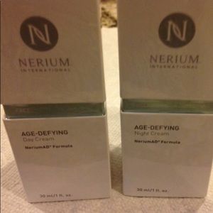 Nerium day and night cream